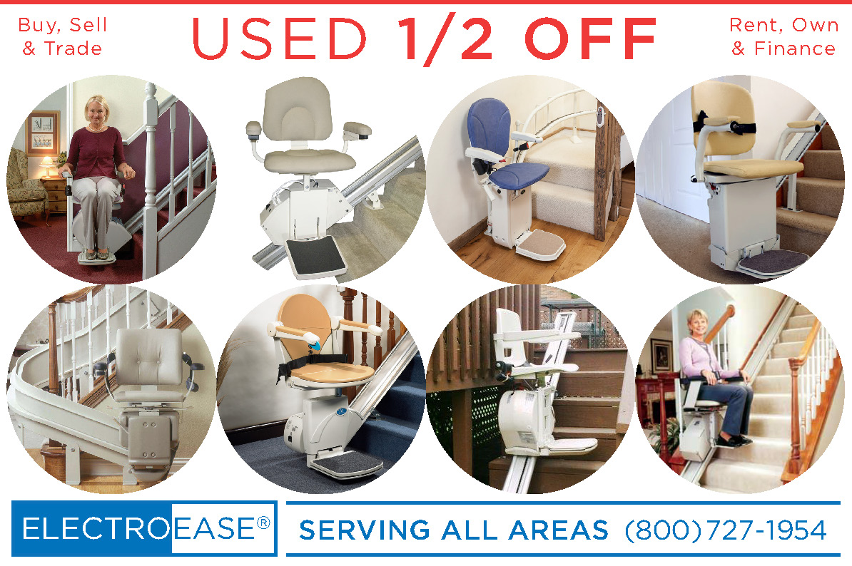 Phoenix Rent A Stair Lift