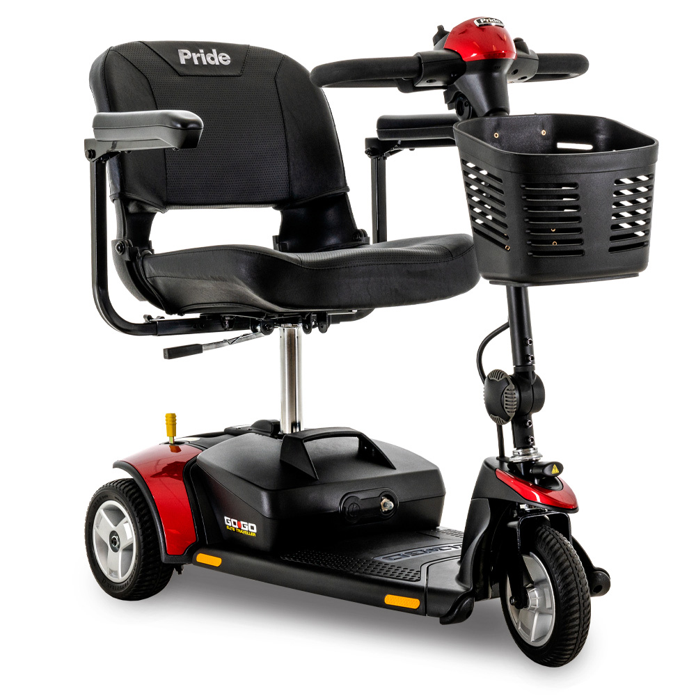 electric 3 wheel scooter in Los Angeles