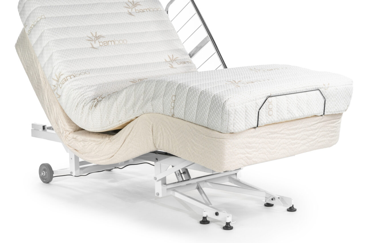 Supernal 5 five-motor electric adjustable hospital bed
