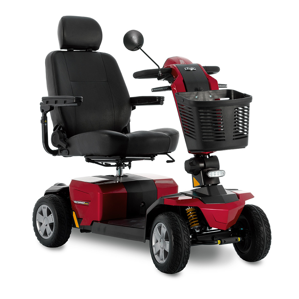 Los Angeles Senior Victory Scooter for elderly