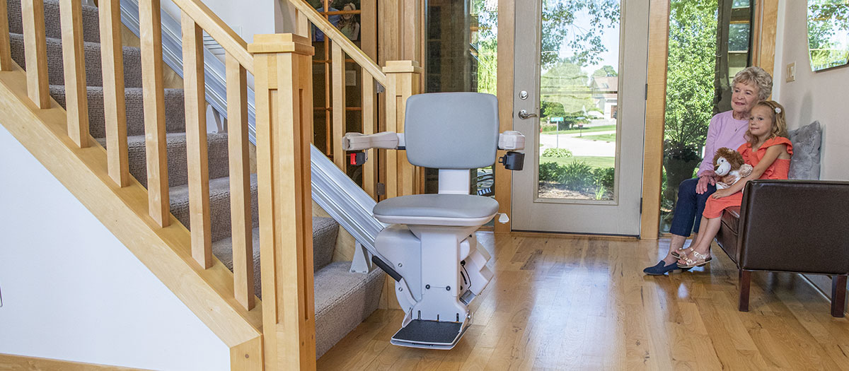 Phoenix budget chair stairlifts