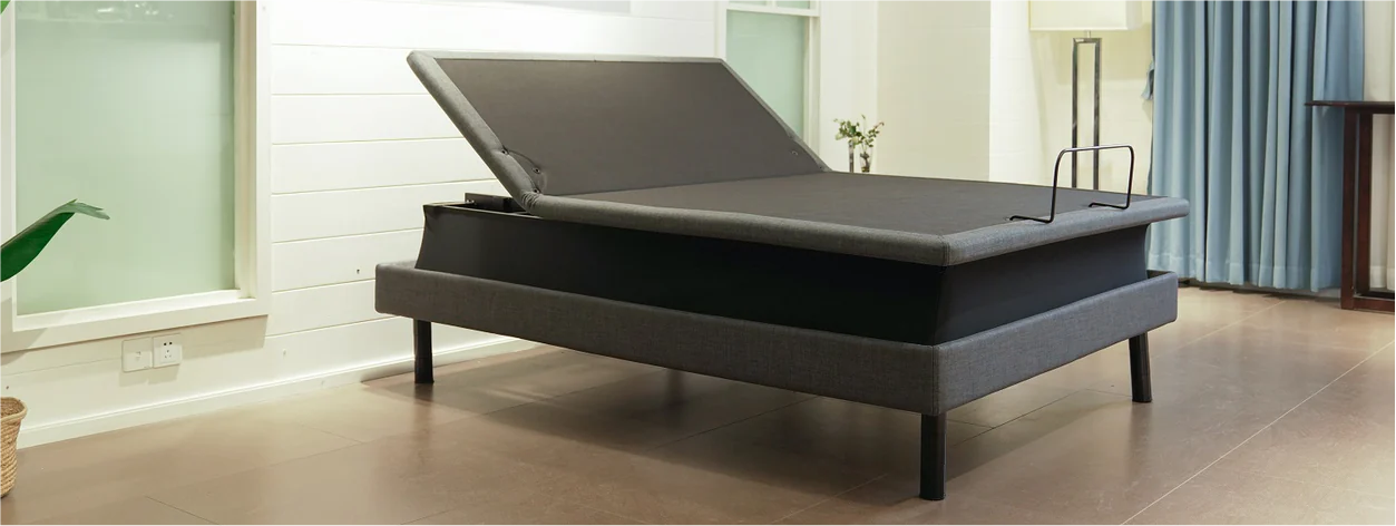 Ascend high-low height adjustment