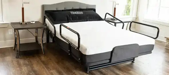 Flex-A-Bed Display