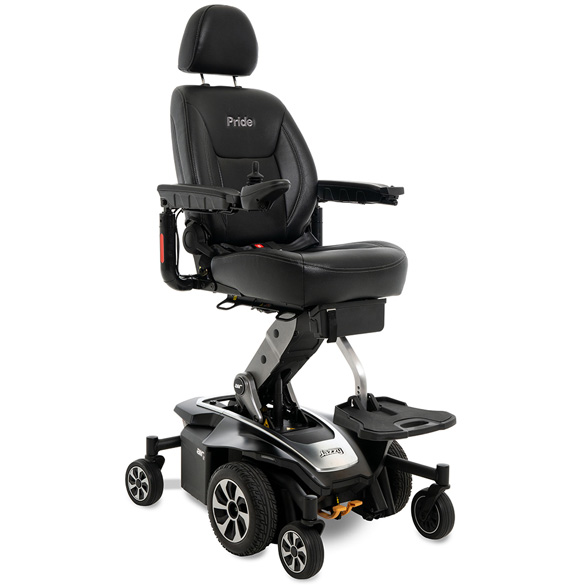 Los Angeles Pride Jazzy Powerchair